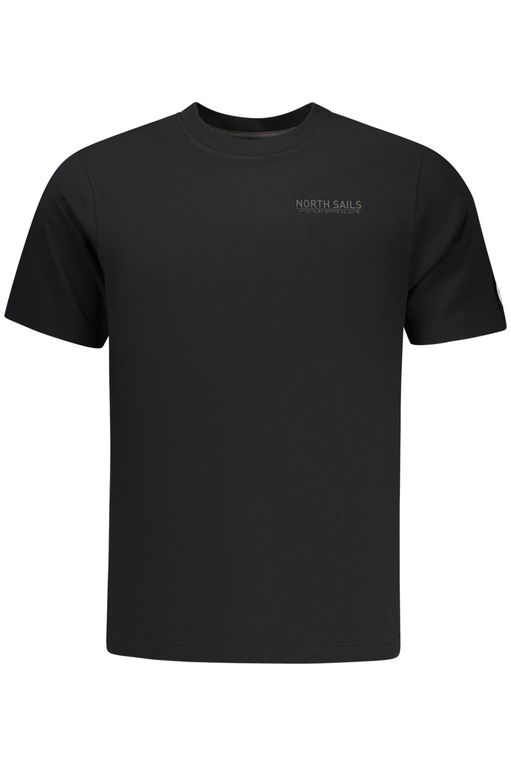 CAMISETA DE MANGA CORTA PARA HOMBRE NORTH SAILS, AZUL