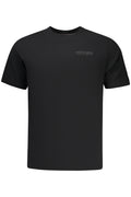 CAMISETA DE MANGA CORTA PARA HOMBRE NORTH SAILS, AZUL