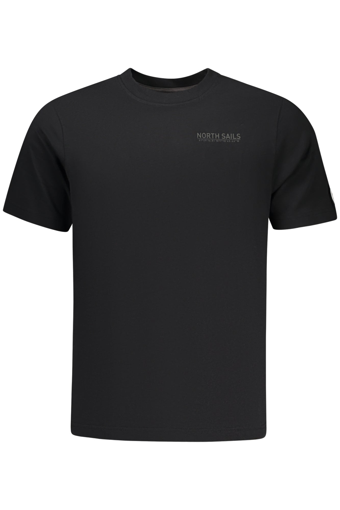 CAMISETA DE MANGA CORTA PARA HOMBRE NORTH SAILS, AZUL
