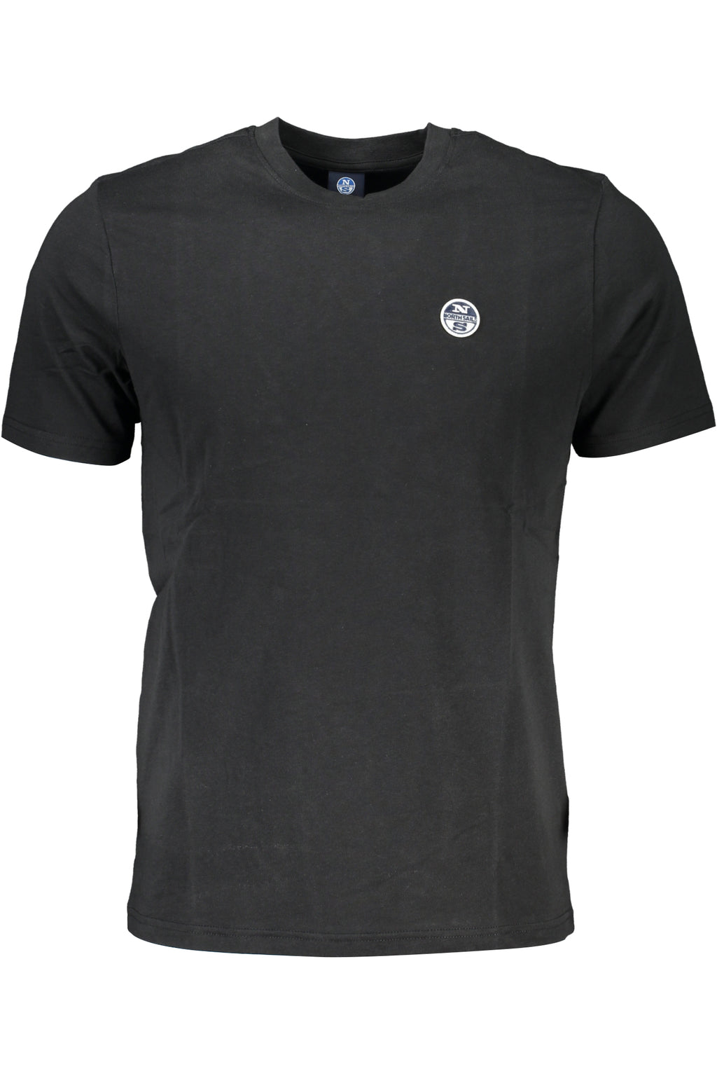 CAMISETA DE MANGA CORTA PARA HOMBRE NORTH SAILS NEGRA