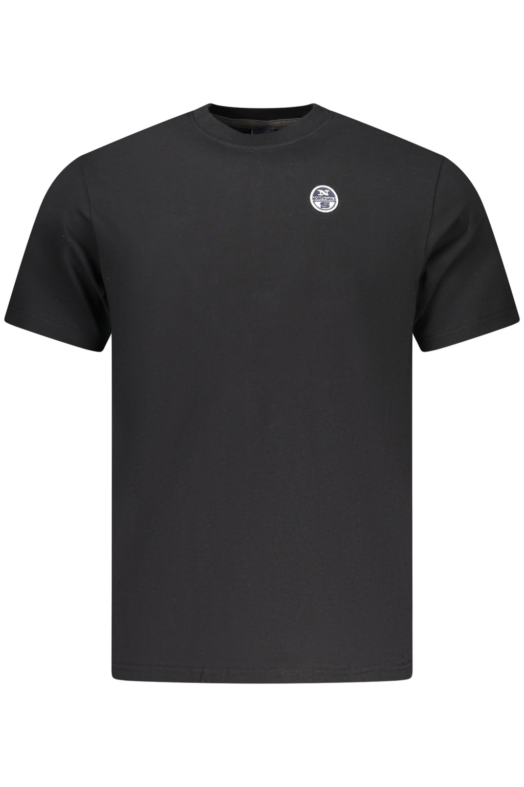 Polo de manga corta para hombre North Sails, color verde.