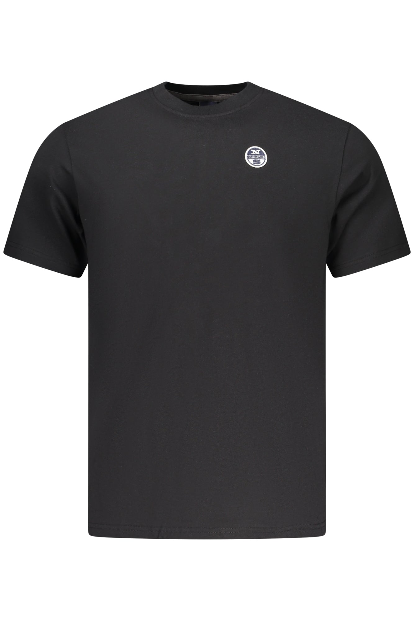 Polo de manga corta para hombre North Sails, color verde.