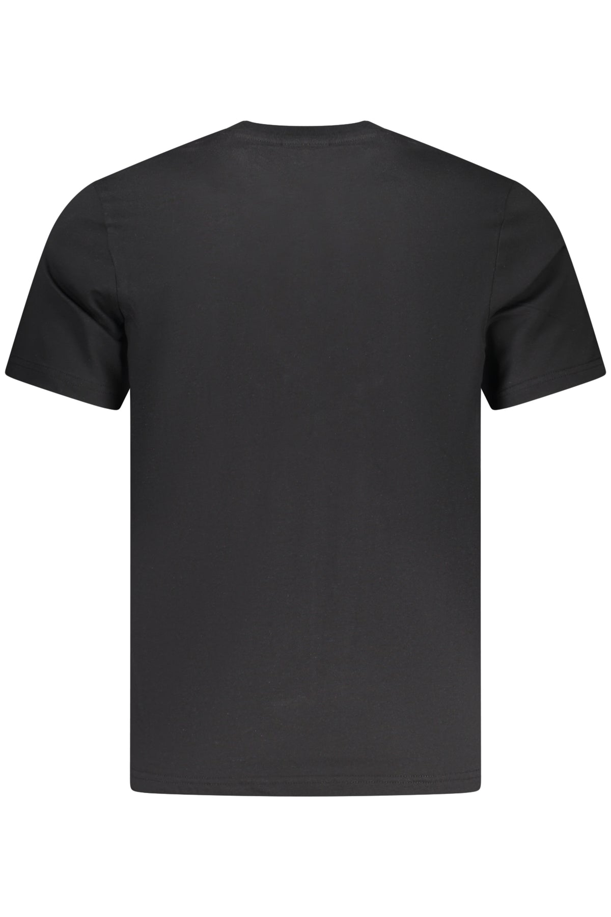 CAMISETA DE MANGA CORTA PARA HOMBRE NORTH SAILS NEGRA