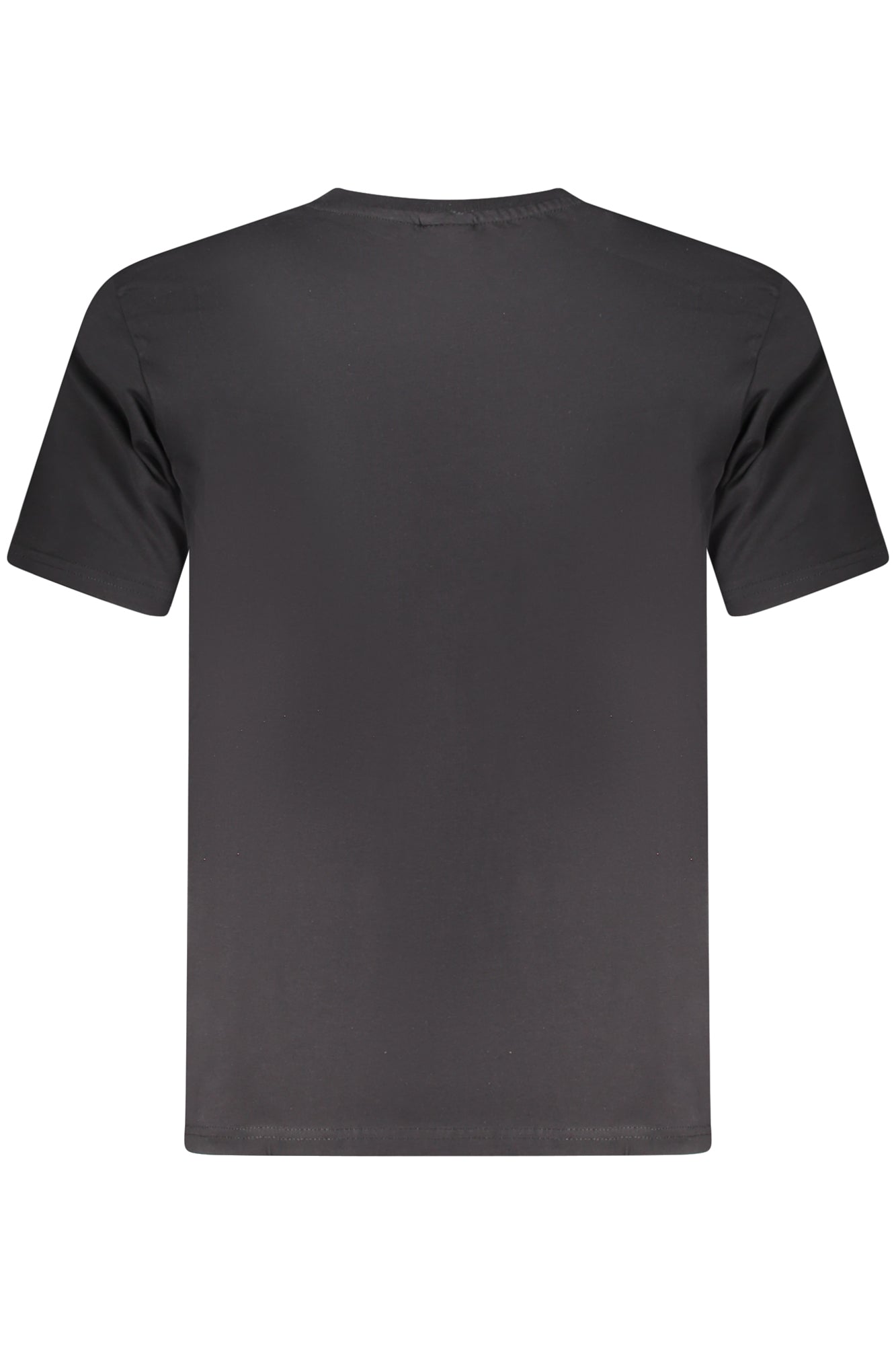 CAMISETA DE MANGA CORTA PARA HOMBRE NORTH SAILS NEGRA