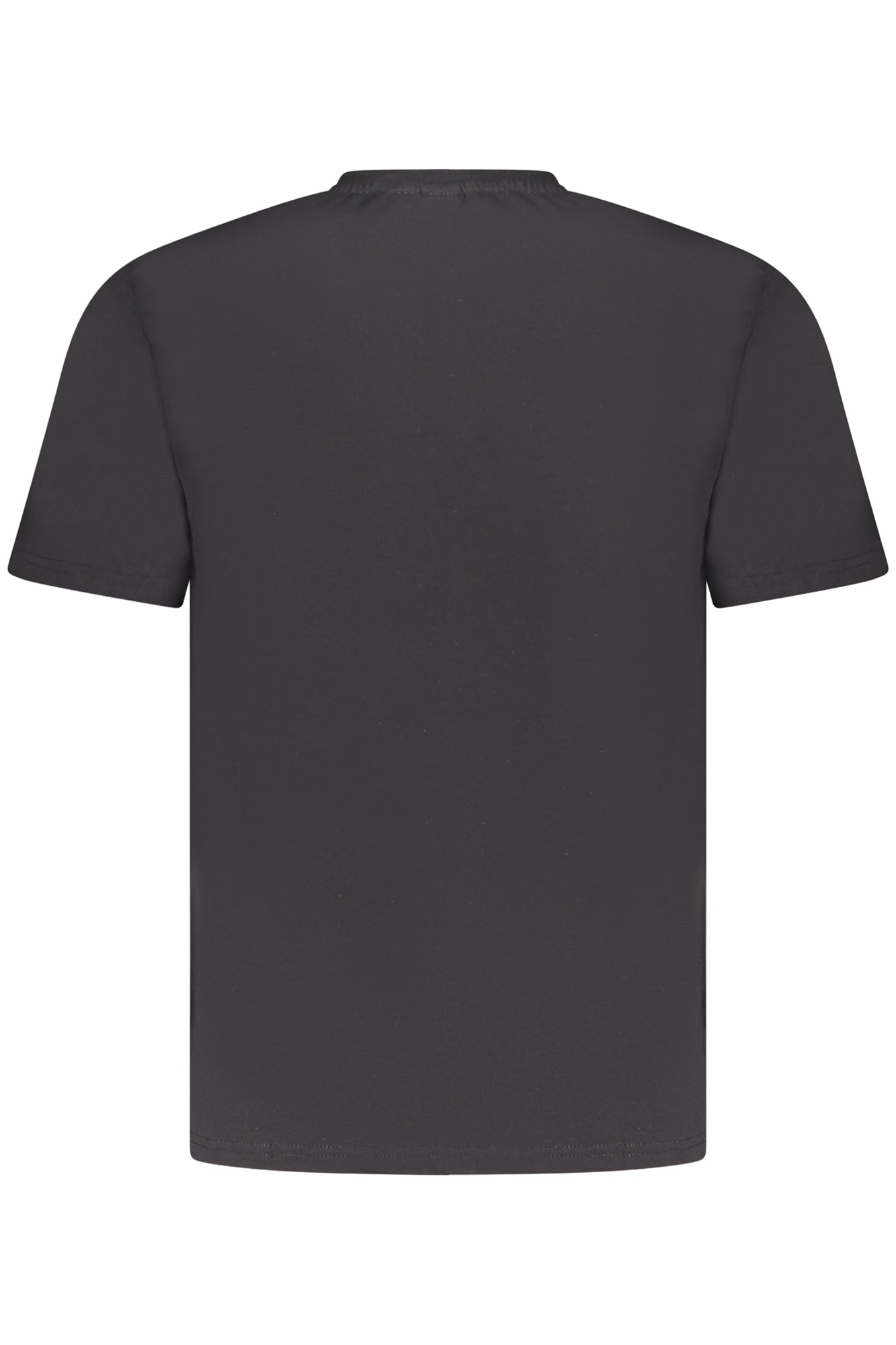 CAMISETA DE MANGA CORTA PARA HOMBRE NORTH SAILS NEGRA