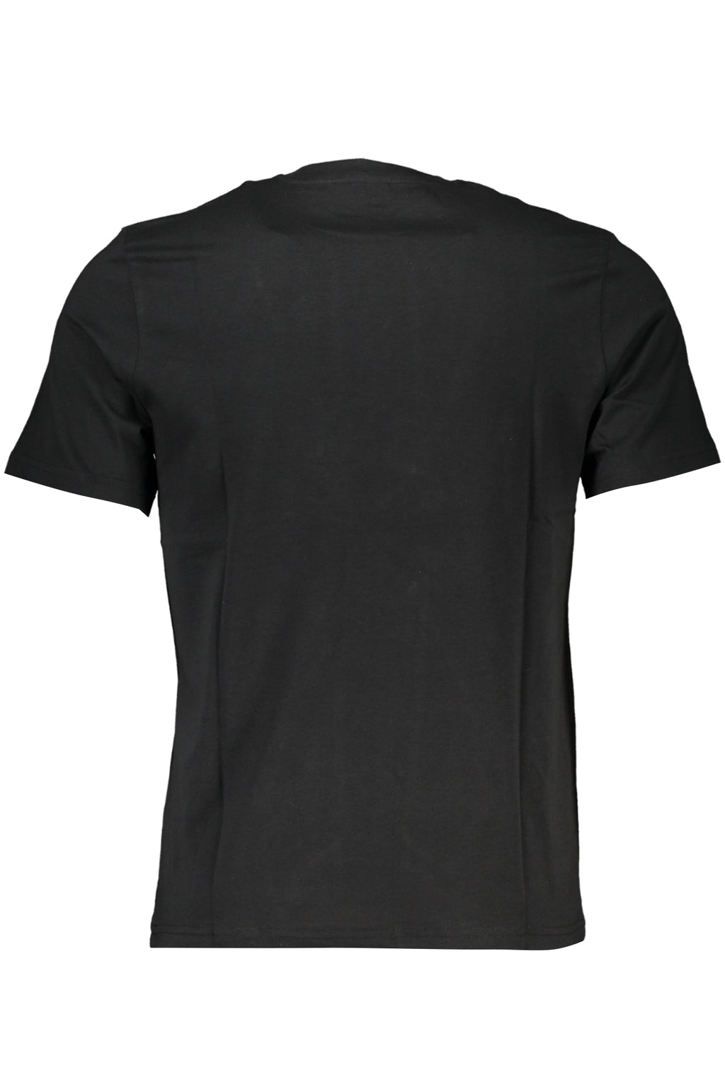 CAMISETA DE MANGA CORTA PARA HOMBRE NORTH SAILS NEGRA