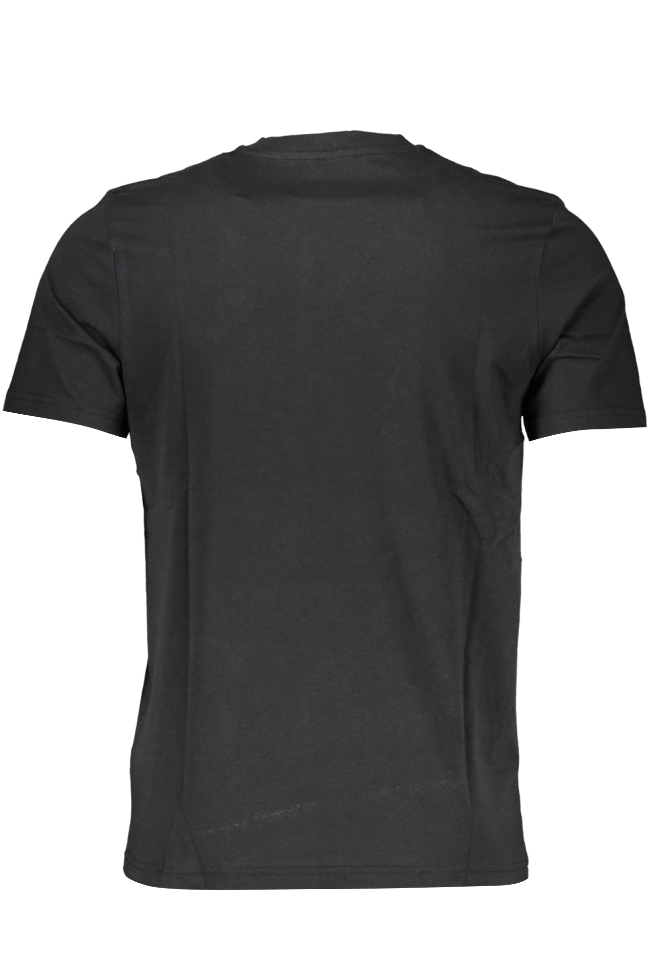 CAMISETA DE MANGA CORTA PARA HOMBRE NORTH SAILS NEGRA