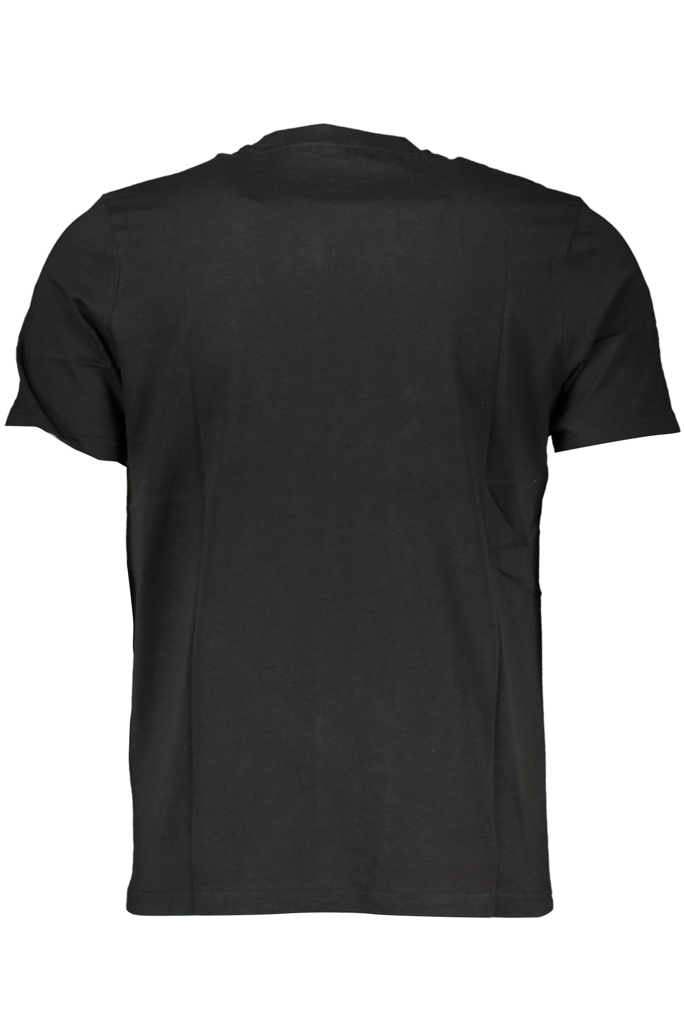 CAMISETA DE MANGA CORTA PARA HOMBRE NORTH SAILS NEGRA
