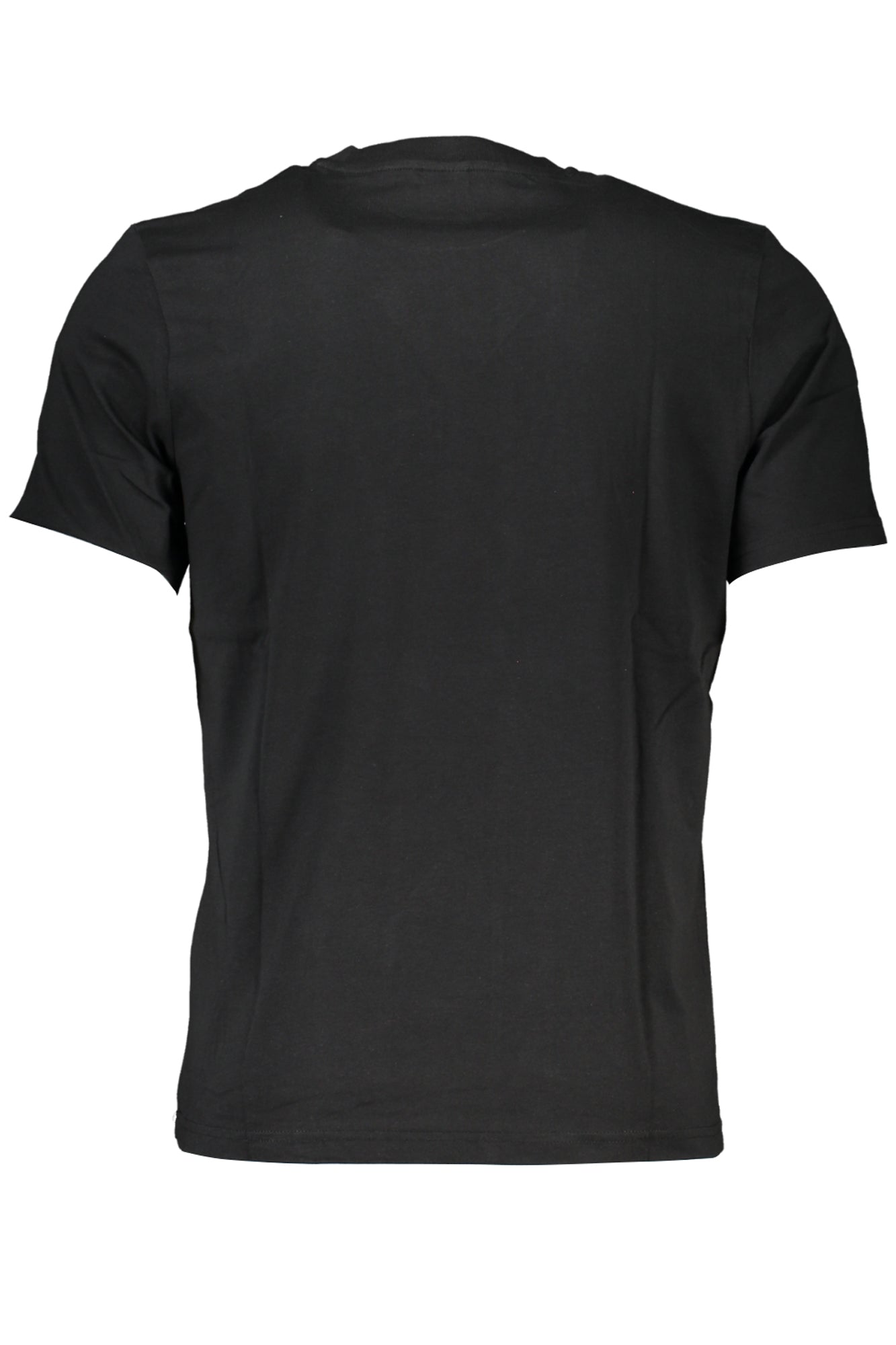 CAMISETA DE MANGA CORTA PARA HOMBRE NORTH SAILS NEGRA