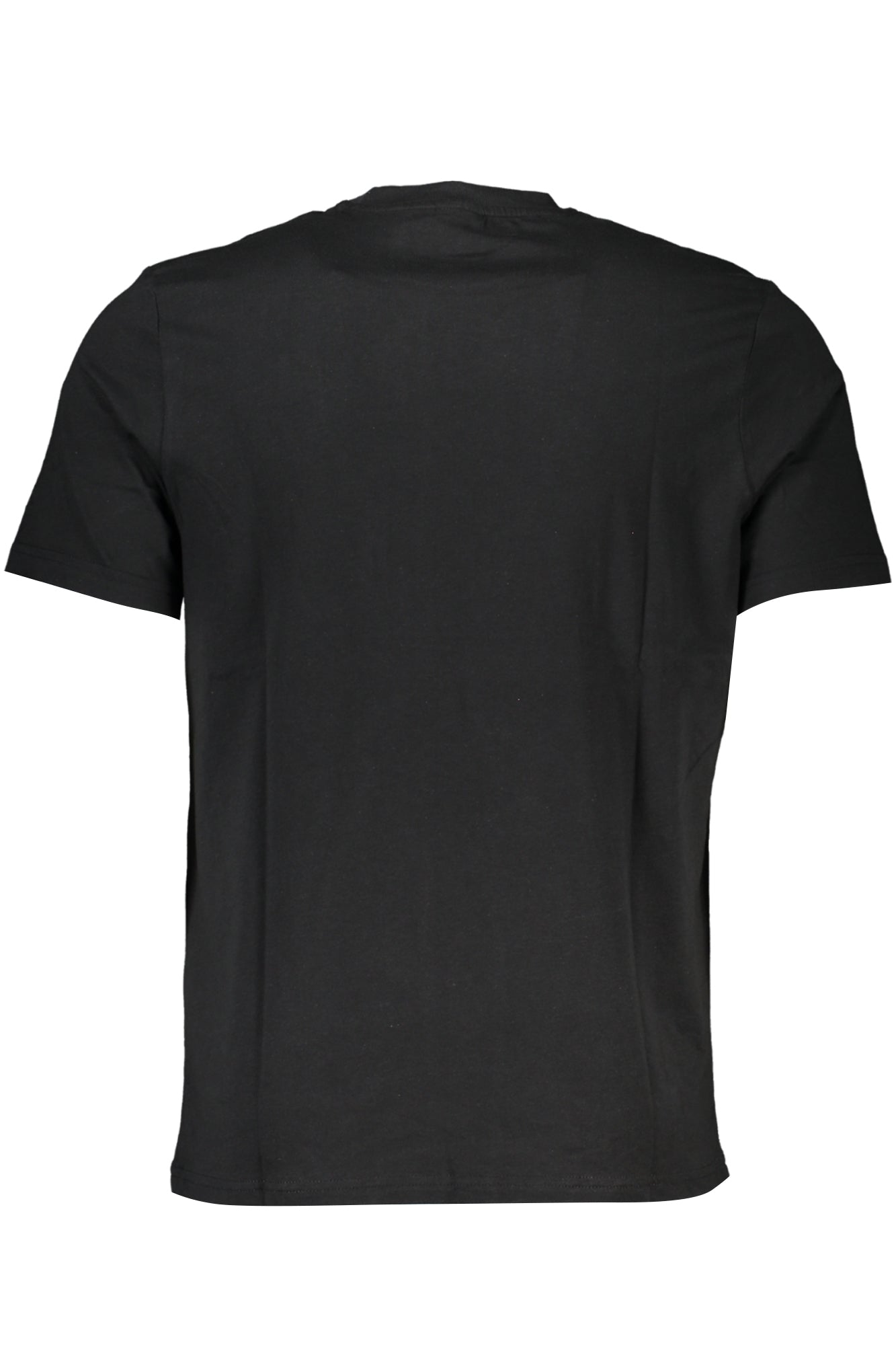 CAMISETA DE MANGA CORTA PARA HOMBRE NORTH SAILS NEGRA