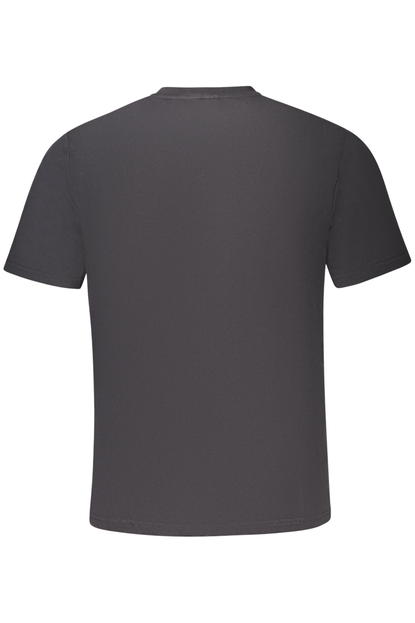 CAMISETA DE MANGA CORTA PARA HOMBRE NORTH SAILS NEGRA