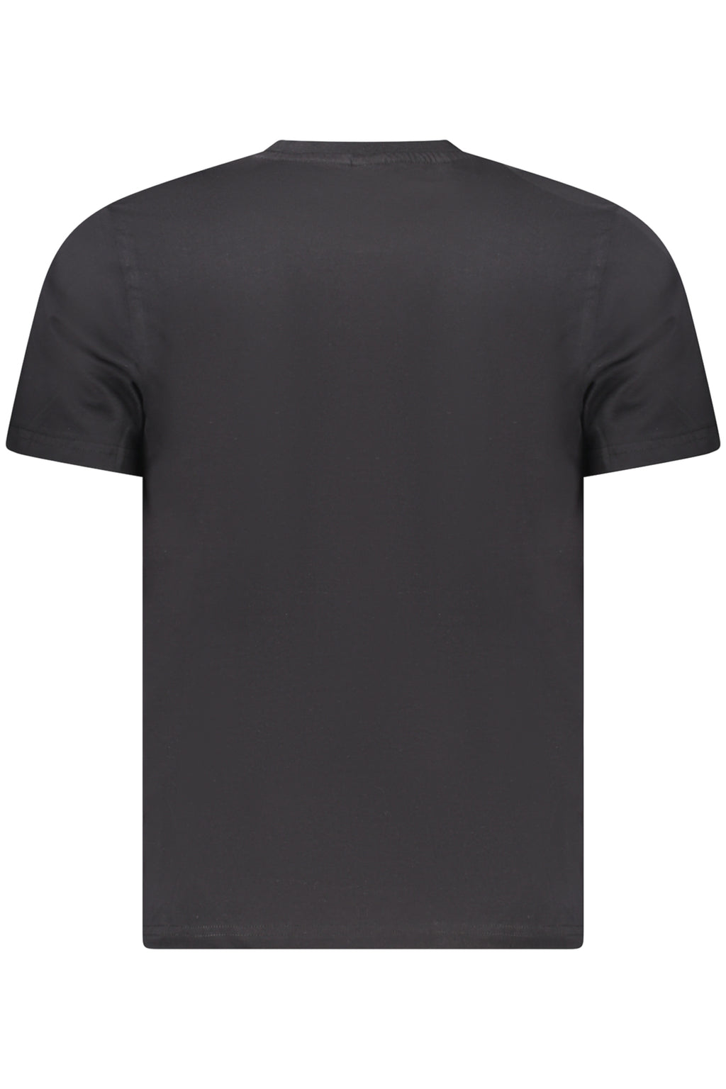 CAMISETA DE MANGA CORTA PARA HOMBRE NORTH SAILS NEGRA
