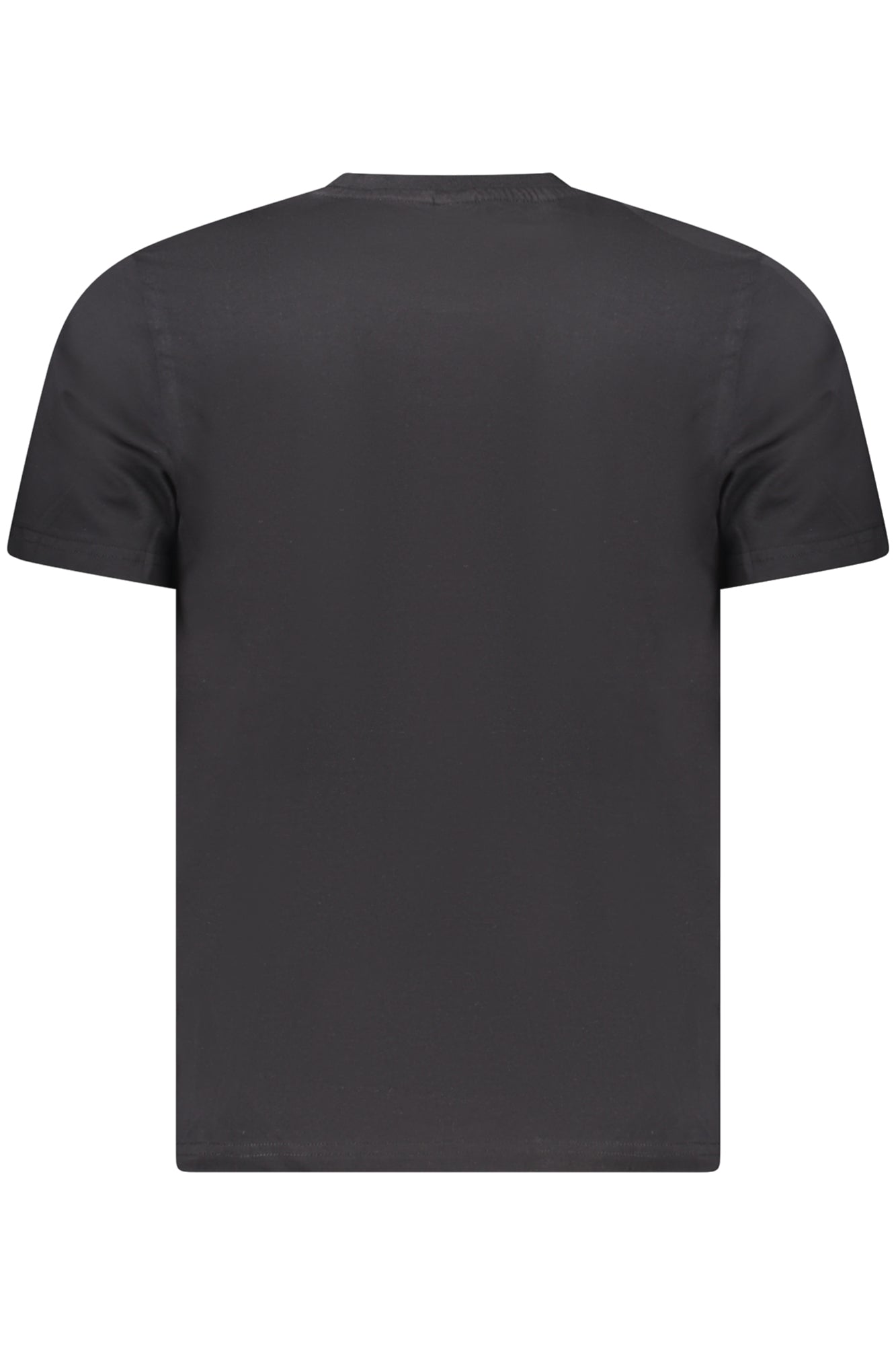 CAMISETA DE MANGA CORTA PARA HOMBRE NORTH SAILS NEGRA