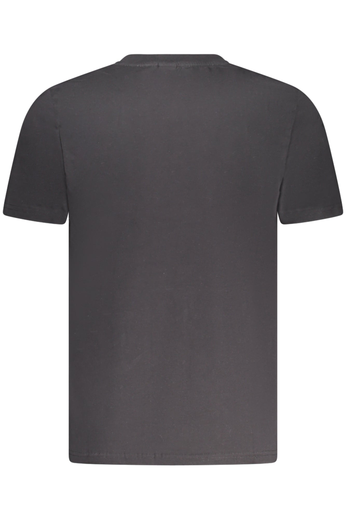 CAMISETA DE MANGA CORTA PARA HOMBRE NORTH SAILS NEGRA