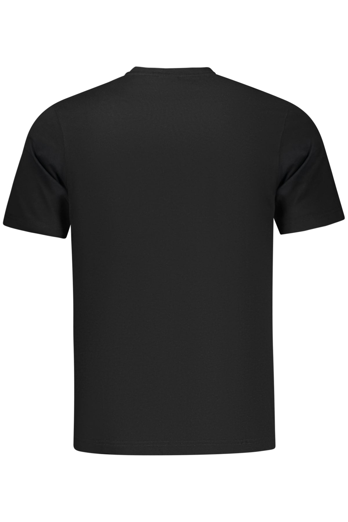 CAMISETA DE MANGA CORTA PARA HOMBRE NORTH SAILS NEGRA