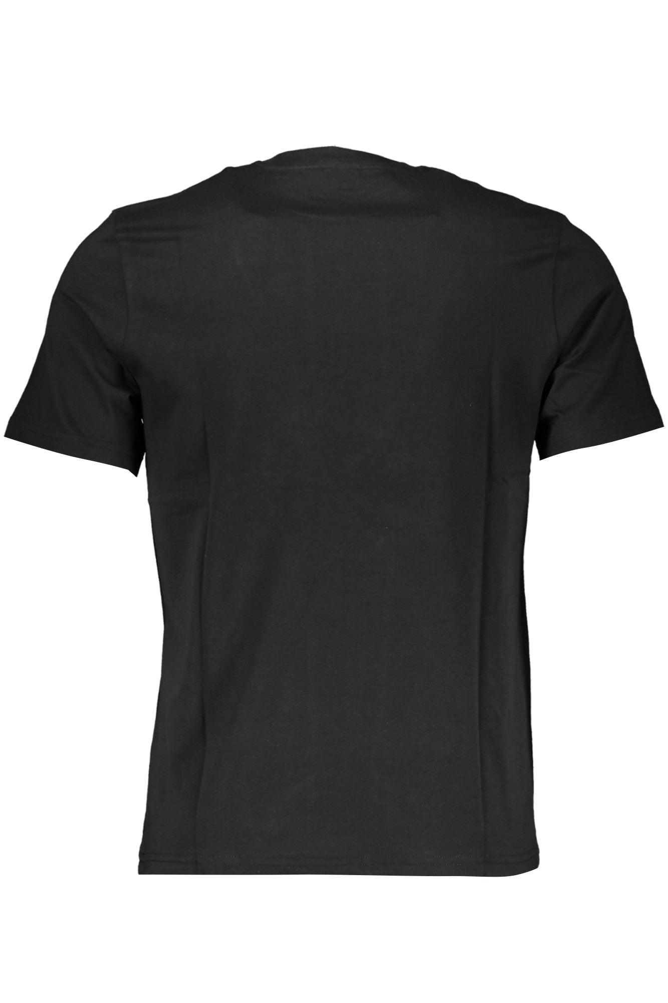 CAMISETA DE MANGA CORTA PARA HOMBRE NORTH SAILS NEGRA