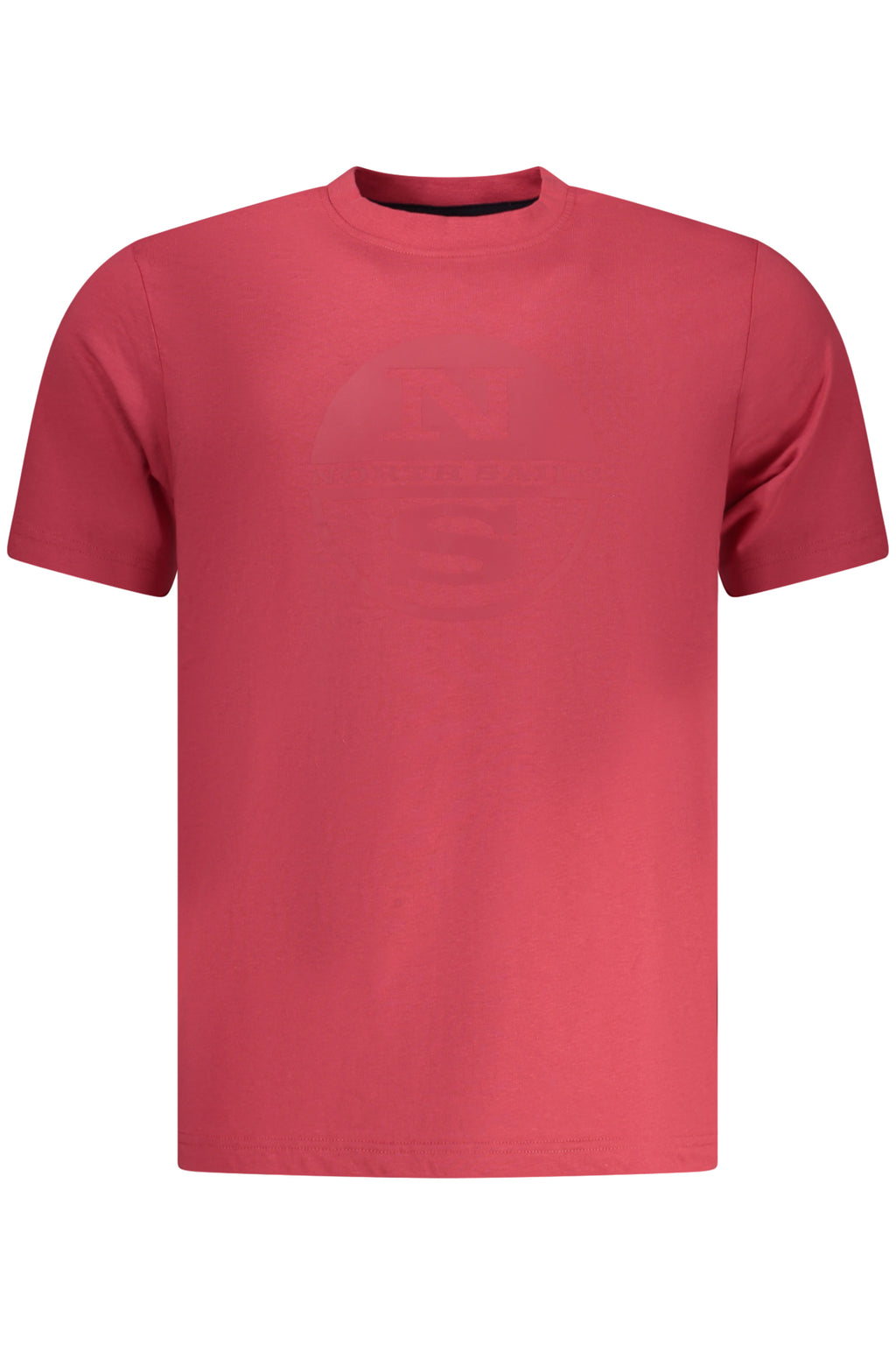 CAMISETA DE MANGA CORTA PARA HOMBRE NORTH SAILS, AZUL