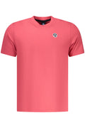 CAMISETA DE MANGA CORTA PARA HOMBRE NORTH SAILS, ROJA