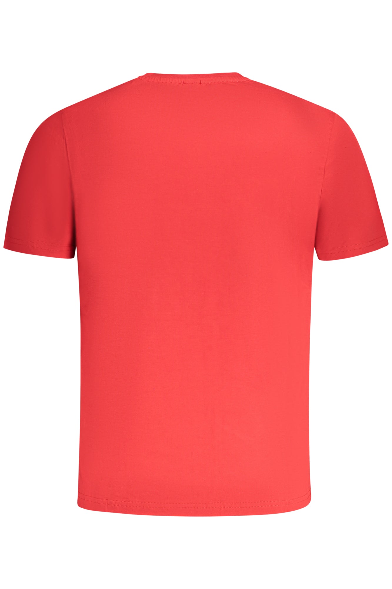 CAMISETA DE MANGA CORTA PARA HOMBRE NORTH SAILS, ROJA