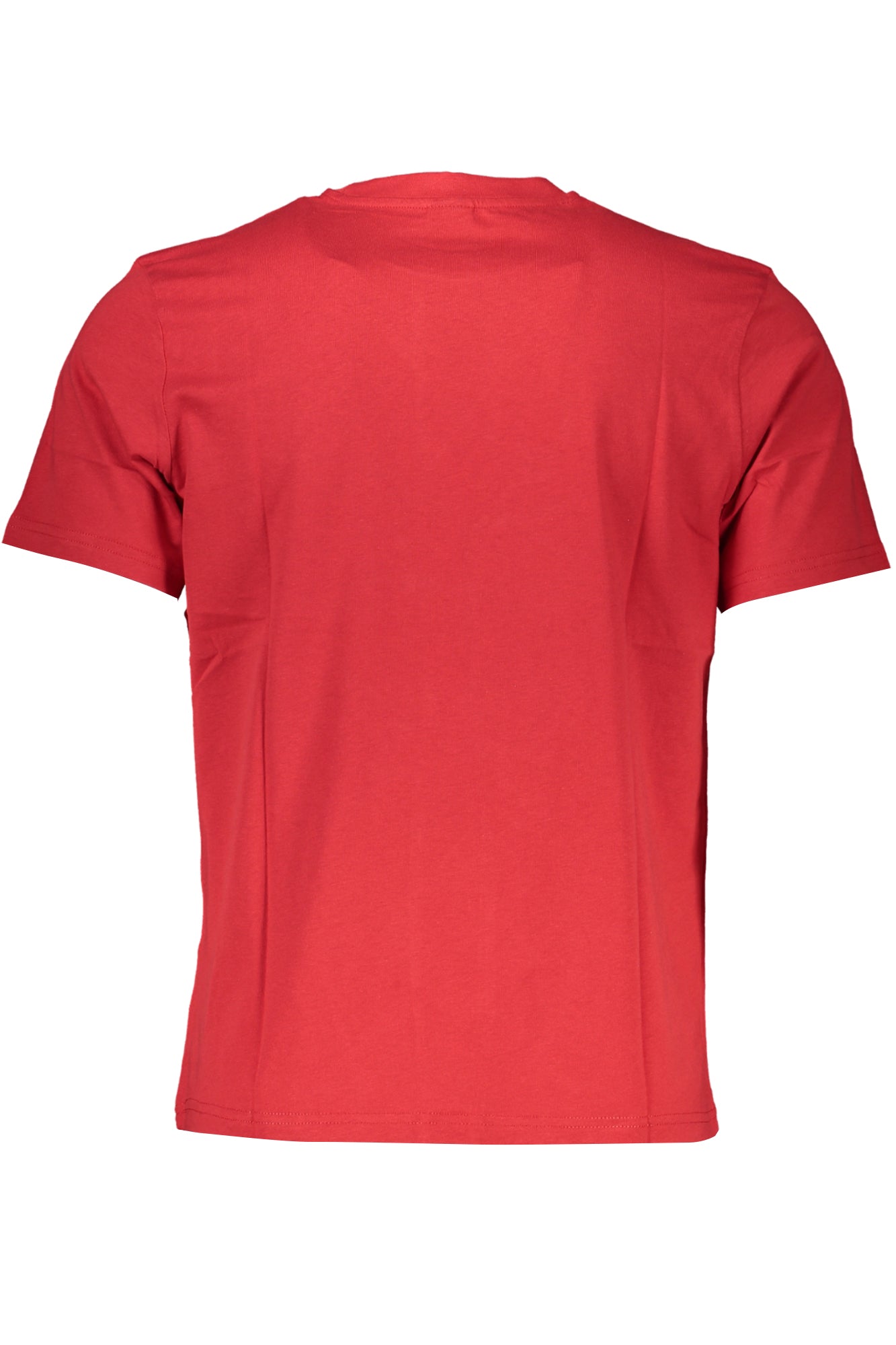CAMISETA DE MANGA CORTA PARA HOMBRE NORTH SAILS, ROJA