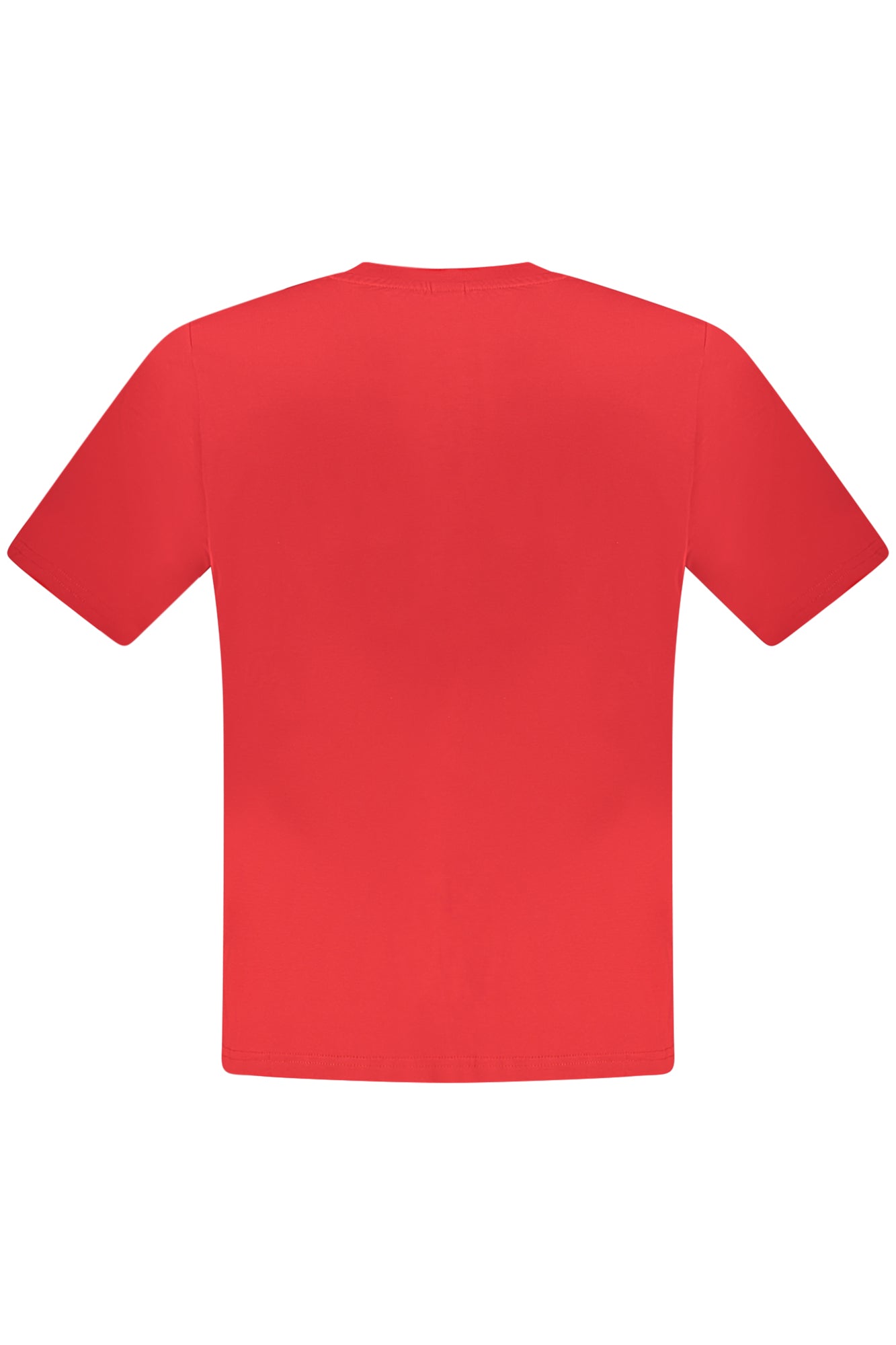 CAMISETA DE MANGA CORTA PARA HOMBRE NORTH SAILS, ROJA
