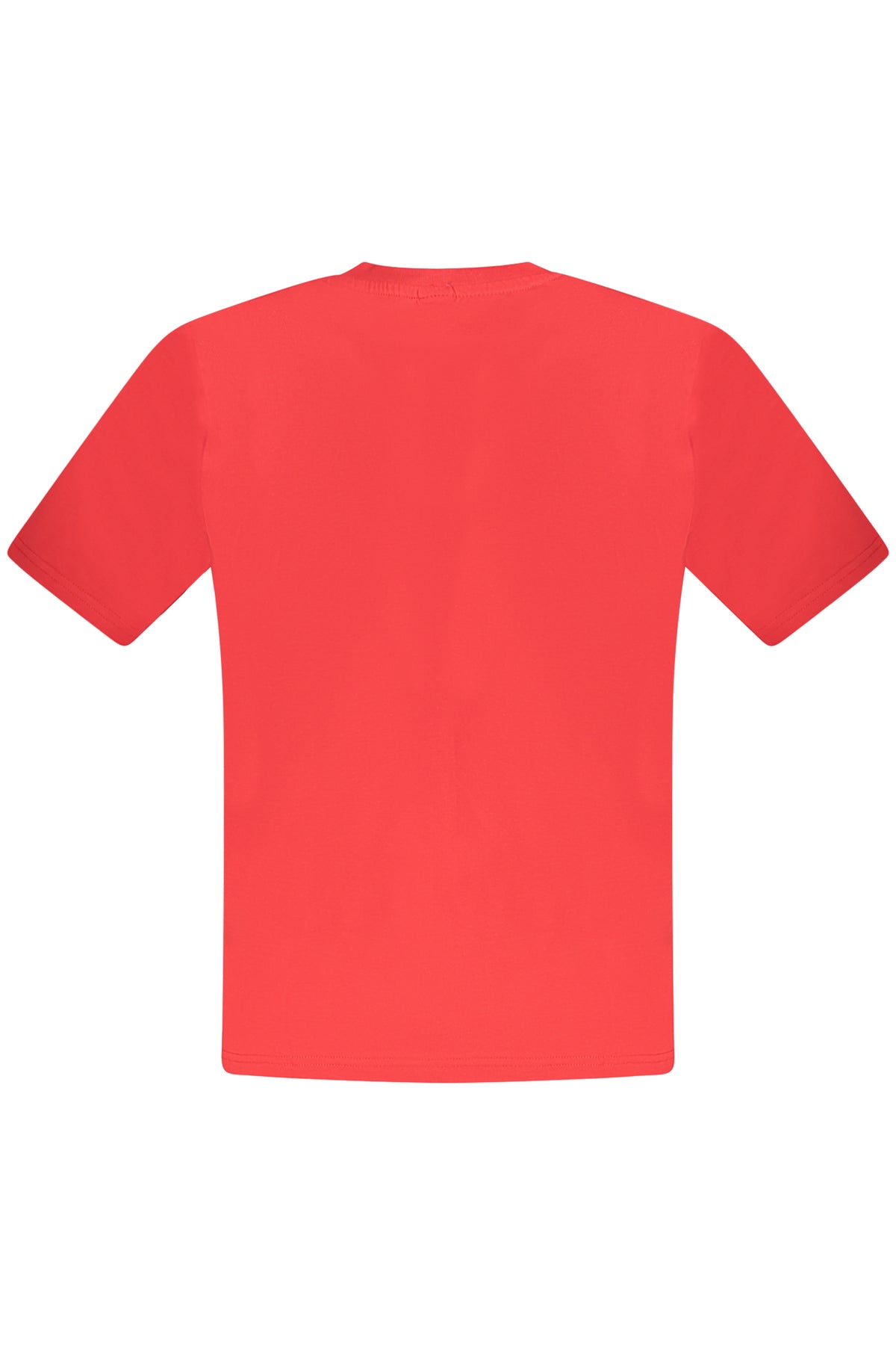 CAMISETA DE MANGA CORTA PARA HOMBRE NORTH SAILS, ROJA