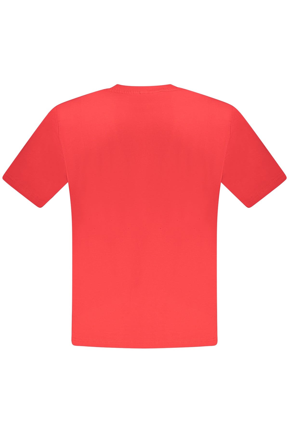 CAMISETA DE MANGA CORTA PARA HOMBRE NORTH SAILS, ROJA