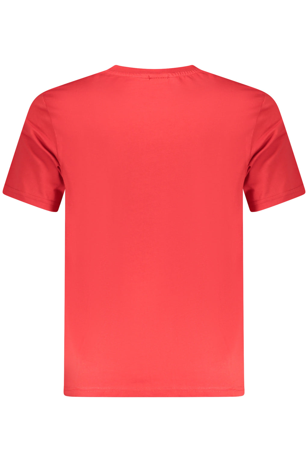 CAMISETA DE MANGA CORTA PARA HOMBRE NORTH SAILS, ROJA