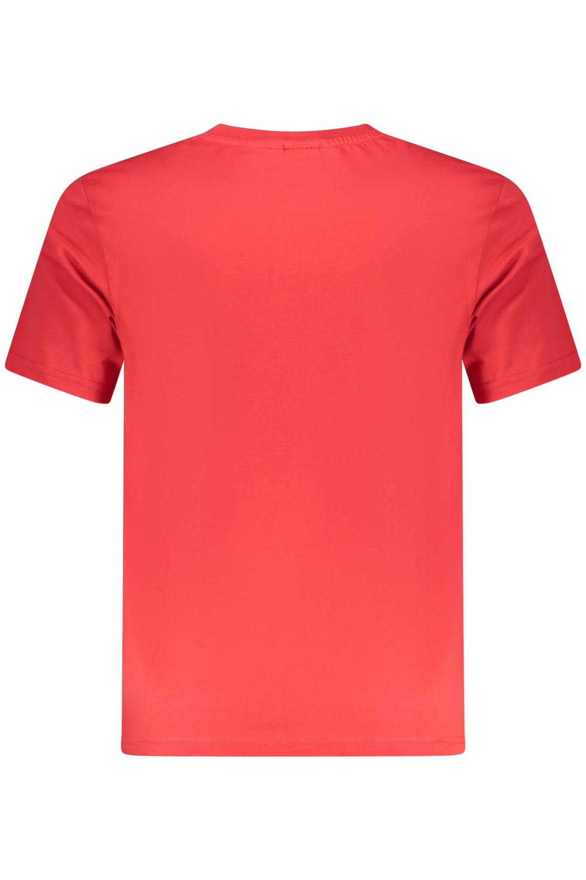 CAMISETA DE MANGA CORTA PARA HOMBRE NORTH SAILS, ROJA