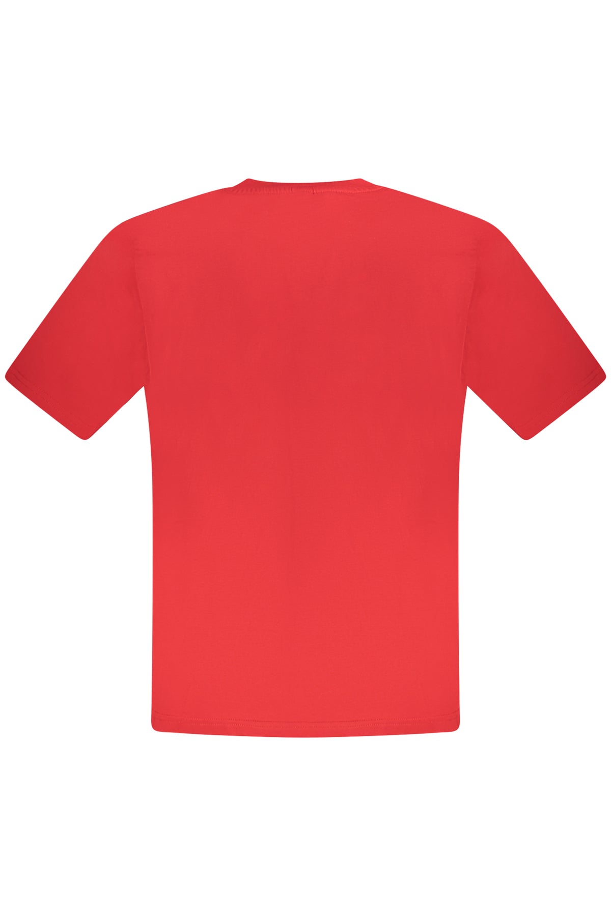 CAMISETA DE MANGA CORTA PARA HOMBRE NORTH SAILS, ROJA