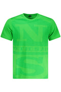 NORTH SAILS Camisetas Hombre Verde