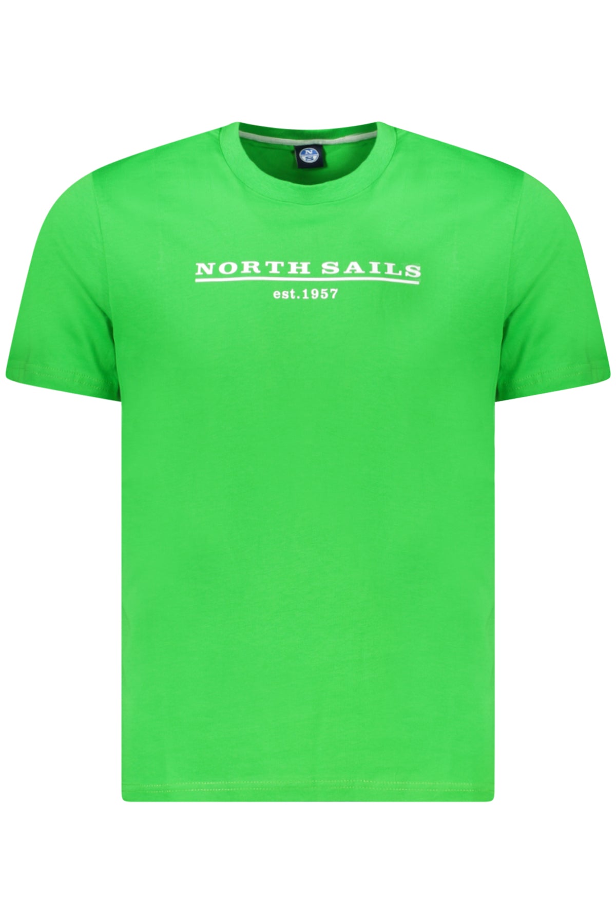 NORTH SAILS Camisetas Hombre Verde