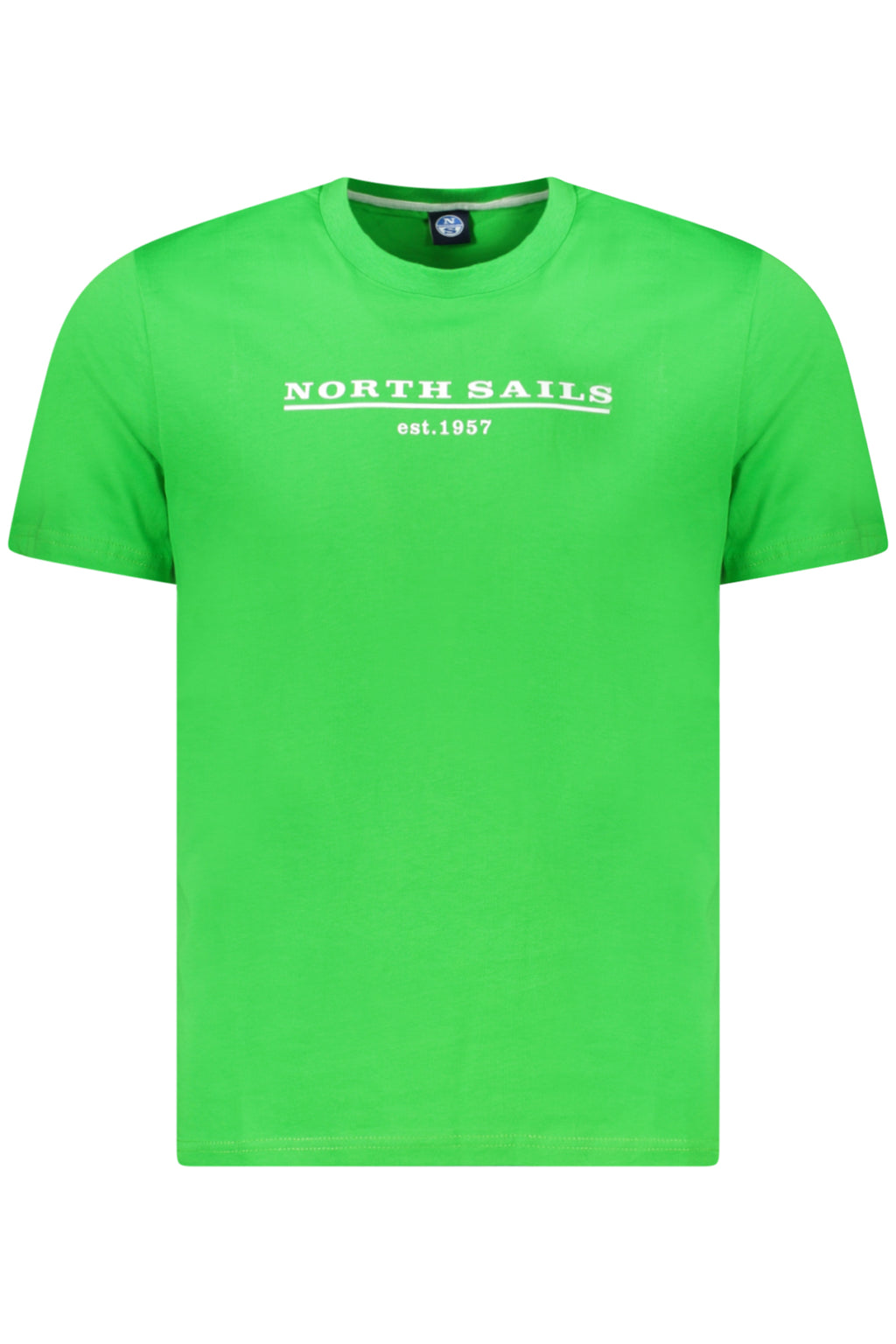 NORTH SAILS Camisetas Hombre Verde