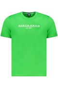 NORTH SAILS Camisetas Hombre Verde