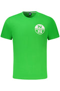 NORTH SAILS Camisetas Hombre Verde