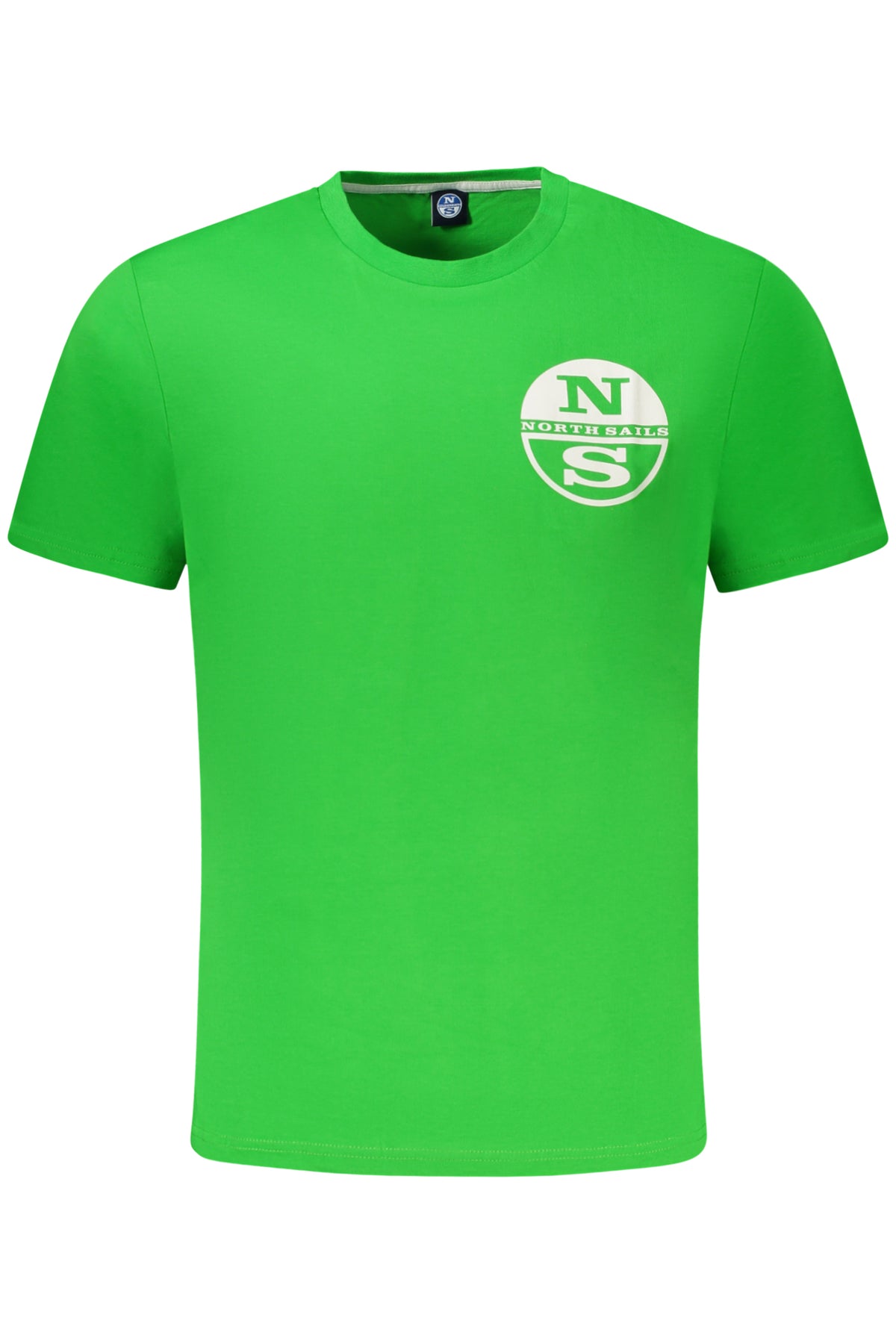 NORTH SAILS Camisetas Hombre Verde