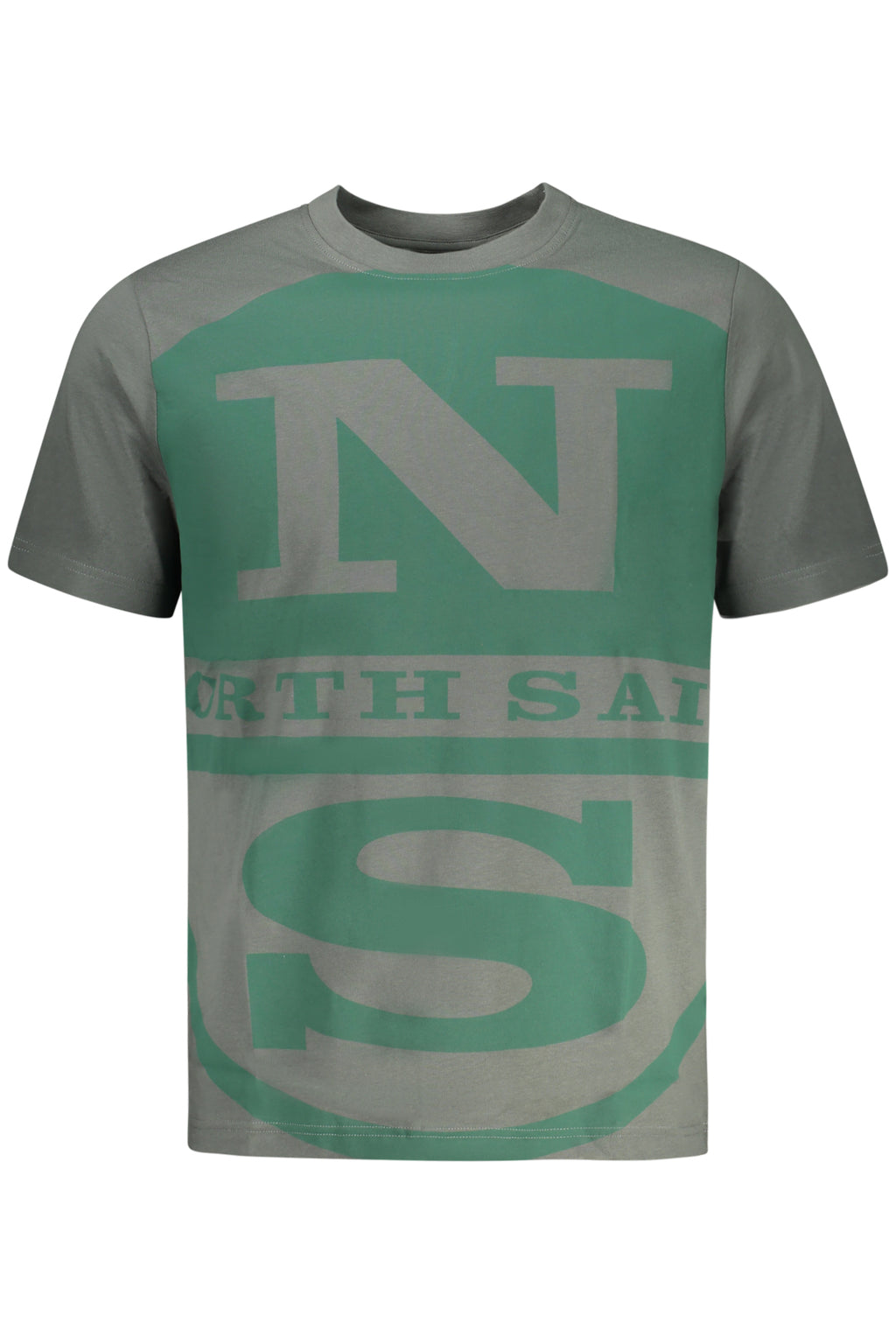 NORTH SAILS Camisetas Hombre Verde