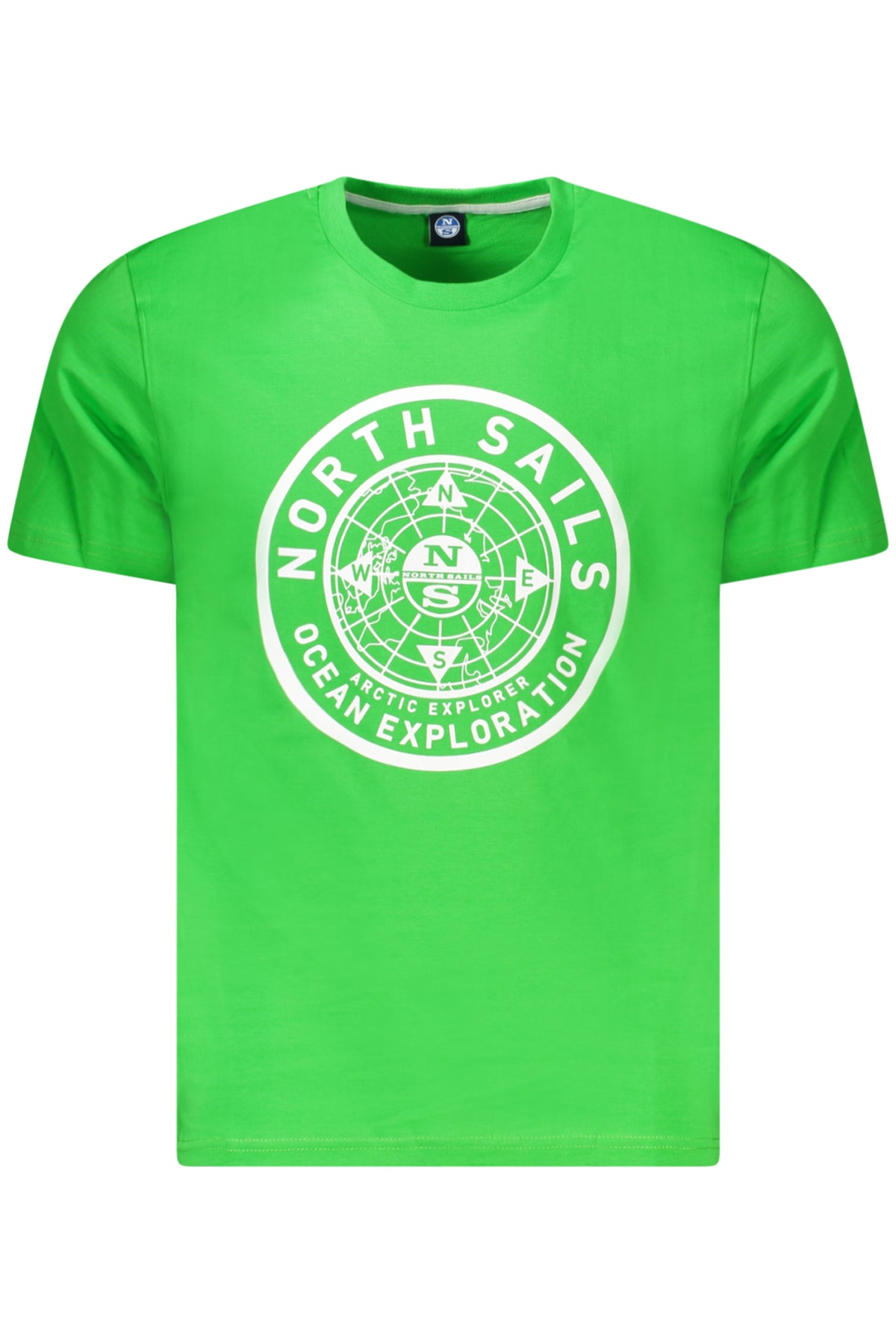 NORTH SAILS Camisetas Hombre Verde