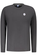 CAMISETA DE MANGA LARGA PARA HOMBRE NORTH SAILS NEGRA