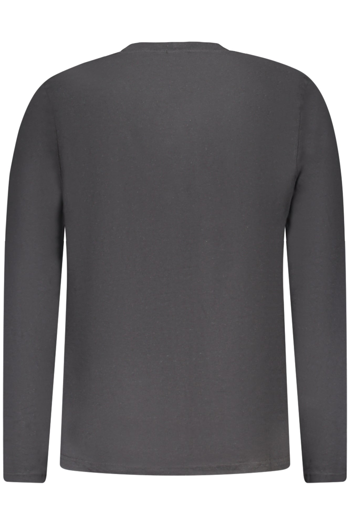 CAMISETA DE MANGA LARGA PARA HOMBRE NORTH SAILS NEGRA