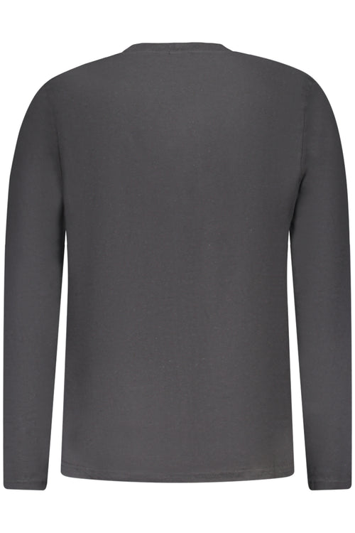 CAMISETA DE MANGA LARGA PARA HOMBRE NORTH SAILS NEGRA