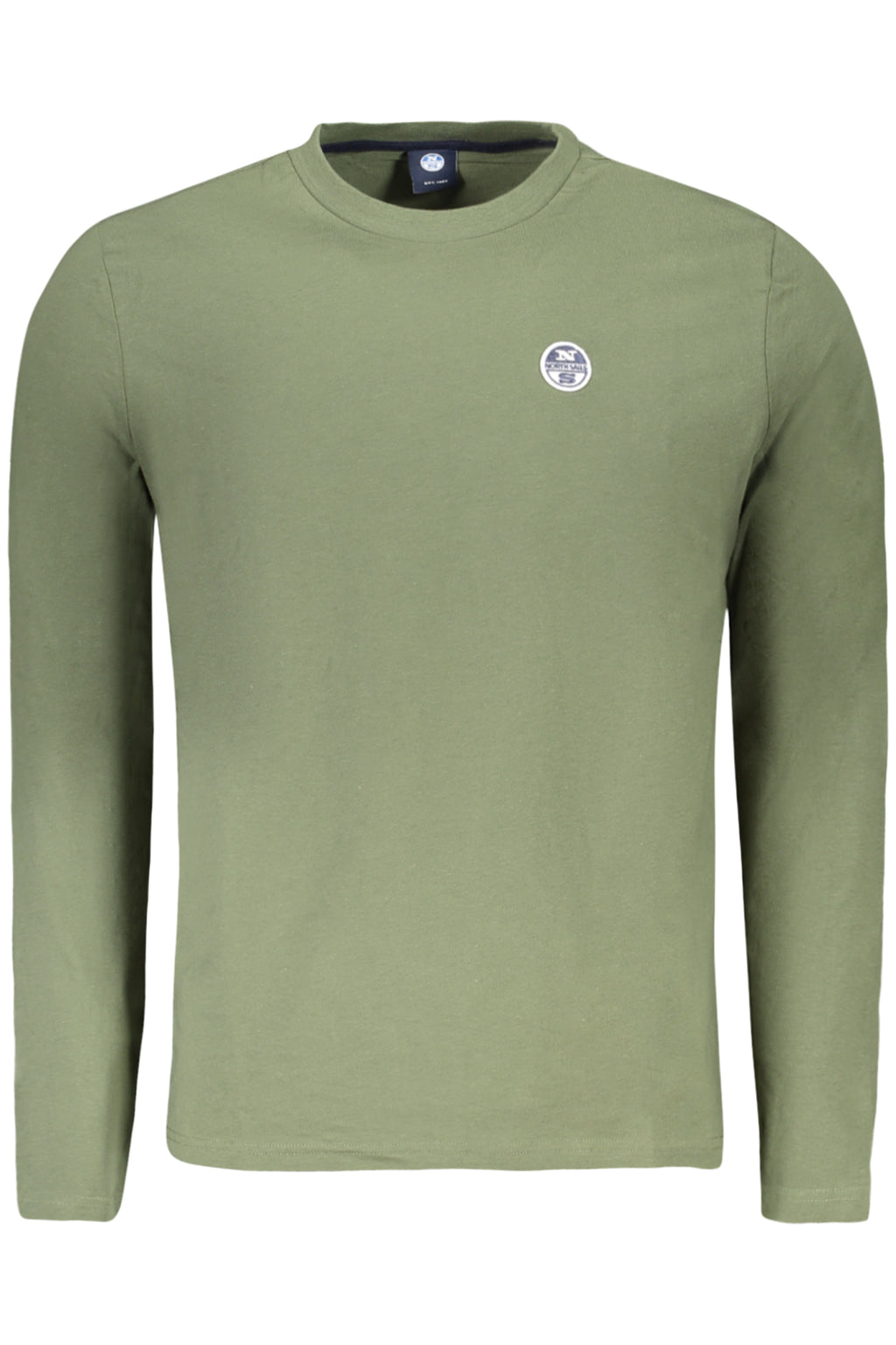 NORTH SAILS Camisetas Hombre Verde