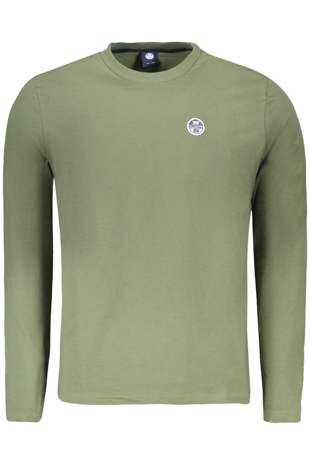 NORTH SAILS Camisetas Hombre Verde