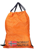 BOLSO CON CIERRE DE CORDÓN NORWAY 1963