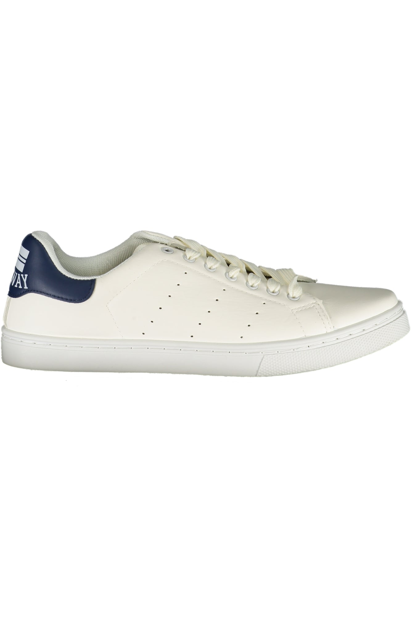 NORUEGA 1963 ZAPATILLAS DEPORTIVAS BLANCAS PARA HOMBRE NORWAY 1963