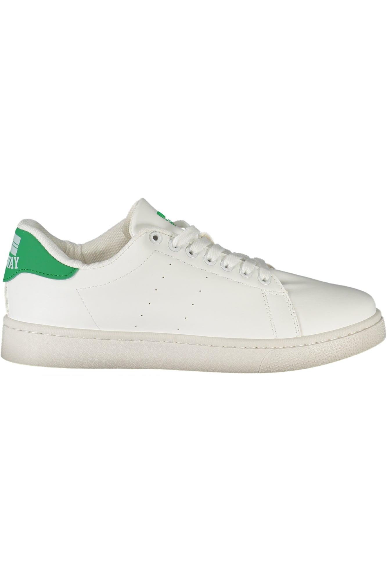 NORUEGA 1963 ZAPATILLAS DEPORTIVAS BLANCAS PARA HOMBRE NORWAY 1963