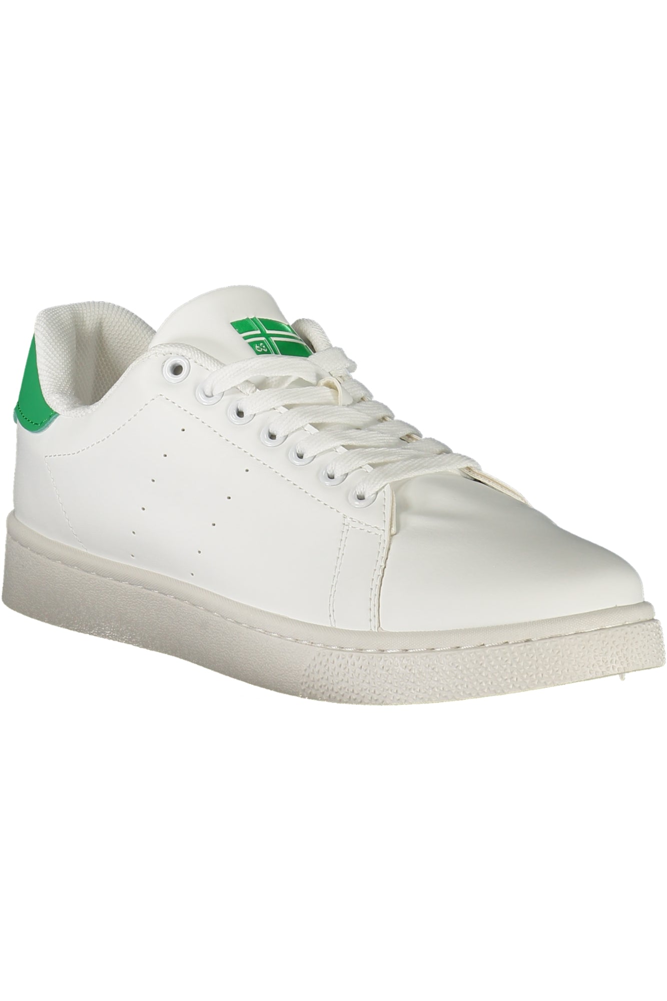 NORUEGA 1963 ZAPATILLAS DEPORTIVAS BLANCAS PARA HOMBRE NORWAY 1963