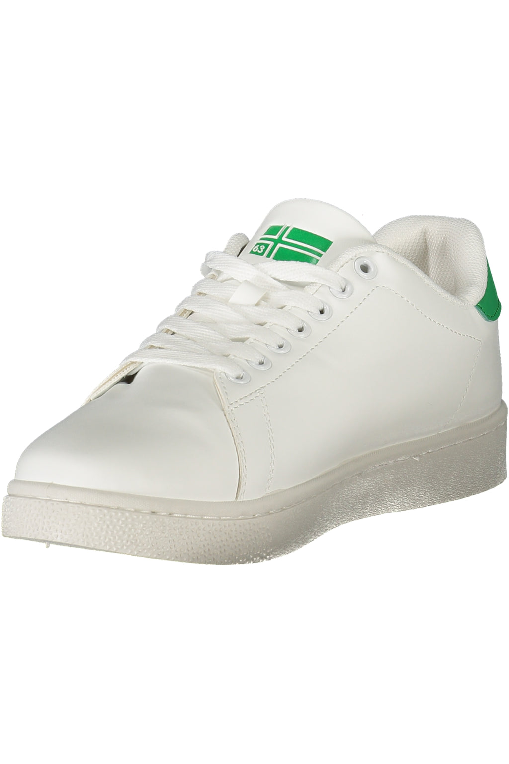 NORUEGA 1963 ZAPATILLAS DEPORTIVAS BLANCAS PARA HOMBRE NORWAY 1963