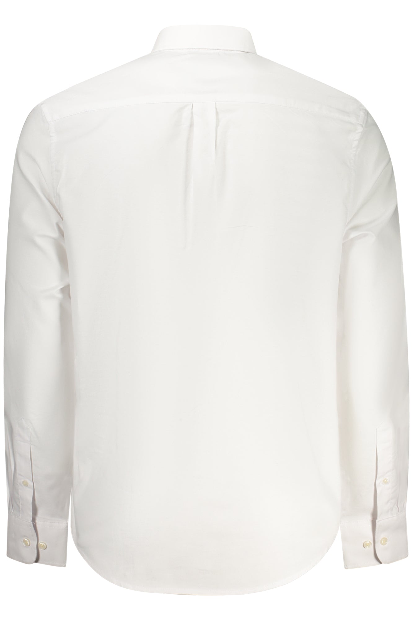 NORUEGA 1963 CAMISA BLANCA DE MANGA LARGA PARA HOMBRE