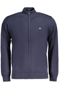 C?digan azul para hombre, Noruega, 1963